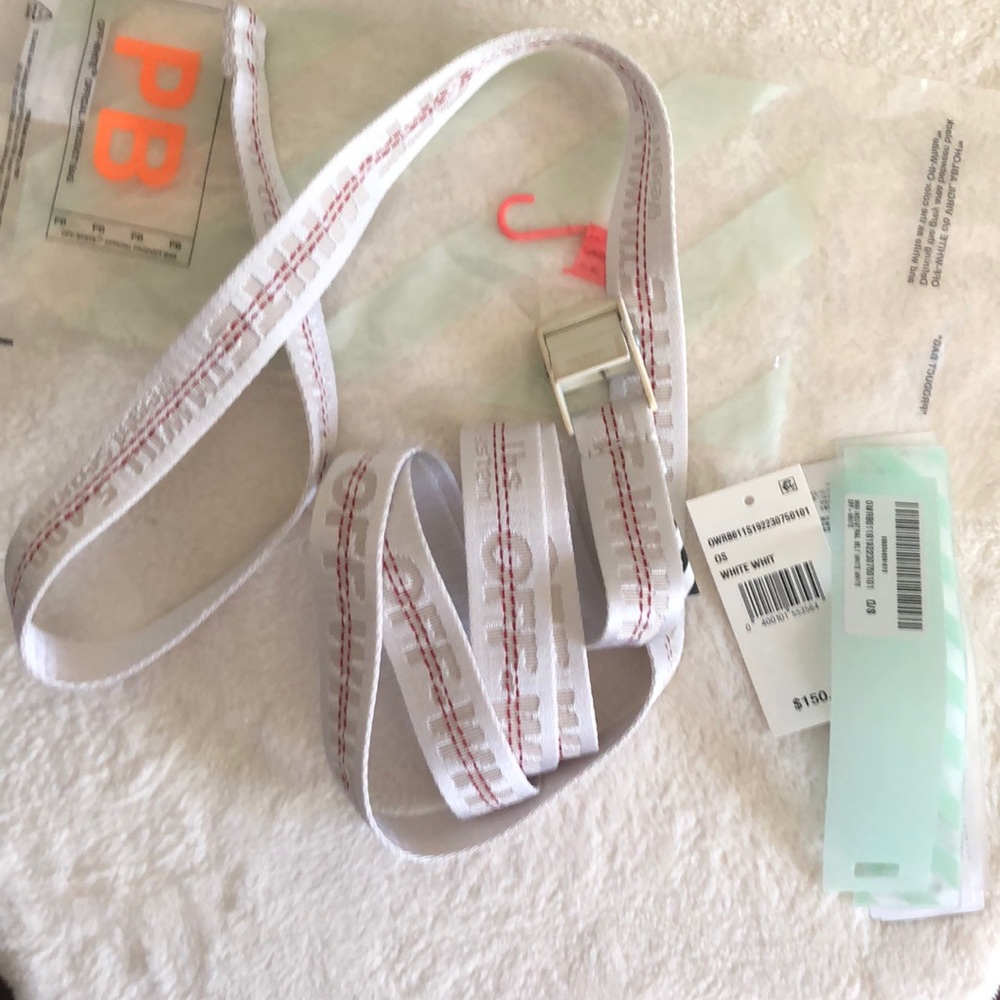 Off White belt